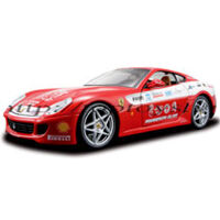 Mô hình xe Ferrari 599 GTB Fiorano Maisto 39108 (39109)