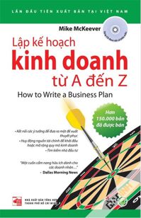 Lập Kế Hoạch Kinh Doanh Từ A Đến Z