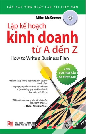 Lập Kế Hoạch Kinh Doanh Từ A Đến Z