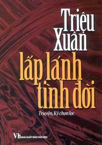 Lấp lánh tình đời - Triệu Xuân