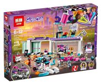 Lắp ráp Lego Friends Lepin 01071