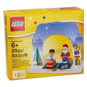 Lắp ráp Lego 850939 - Giáng sinh