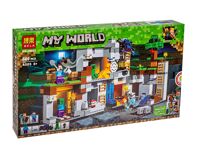 Lắp ráp My World Bela 10990