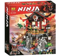 Lắp ráp Ninjago Bela 10806