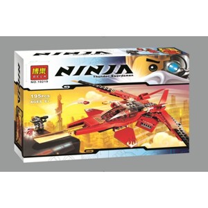 Lắp ráp Ninjago Máy bay chiến đấu 10219