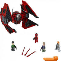 Lắp ráp SPACE WARS Lari 11422