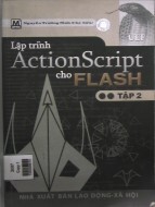 Lập Trình ActionScript Cho Flash - tập 2