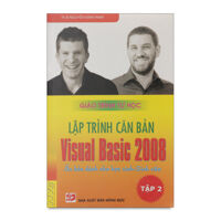 Lập Trình Căn Bản Visual Basic 2008 - Tập 1