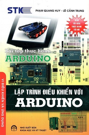 Lập Trình Điều Khiển Với Arduino