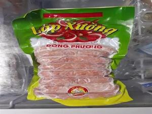 Lạp Xưởng Đông phương gói 500g