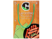 Lạp xưởng Mai Quế Lộ G hộp 500g