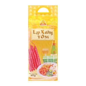 Lạp xưởng tôm Vissan gói 200g