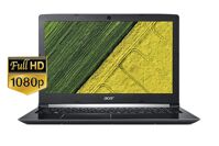 Laptop Acer A515-51G-55J6 NX.GPDSV.005 - Intel Core i5-7200U, RAM 4GB, HDD 1TB, Intel HD Graphics, 15.6 inch