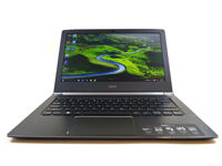 Laptop Acer AS S5-371-57G7 NX.GHXSV.001 - Intel core i5, 8GB RAM, SSD 256GB, Intel HD Graphics, 13.3 inch