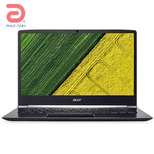 Laptop Acer AS SF514 51 72F8 (GLDSV.003) - Intel Core i7-7500U, RAM 8GB, 256GB SSD, Intel HD Graphics 620, 14 inch