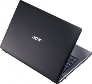 Laptop Acer Aspire 4349-B812G32Mi - Intel Celeron B815 1.6GHz, 2GB DDR3, 320GB HDD, VGA Intel Graphics Media Accelerator HD Graphics, 14 inch