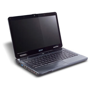 Laptop Acer Aspire 4732Z-442G25Mn - Intel Pentium Dual Core T4400 2.2GHz, 2GB RAM, 250GB HDD, VGA Intel GMA 4500MHD, 14.1 inch