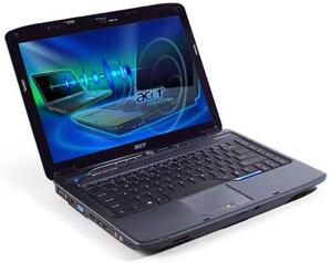 Laptop Acer Aspire 4736Z-431G25Mn - Intel Pentium Dual Core T4400 2.2GHz, 2GB RAM, 250GB HDD, VGA Intel GMA 4500MHD, 14.1 inch