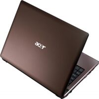 Laptop Acer Aspire 4738-382G50Mn - Intel Core i3-380M 2.53GHz, 2GB RAM, 500GB HDD, Intel Graphics Media 256MB, 14 inch