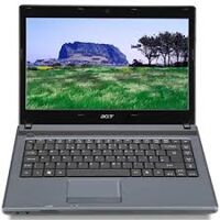 Laptop Acer Aspire 4739-382G50MN - Intel Core i3-380M 2.53GHz, 2GB RAM, 320GB HDD, Intel HD Graphics Family, 14 inch