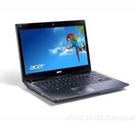 Laptop Acer Aspire 4749z-B952G50Mikk (Intel Pentium Core B950 2.1Ghz, 2GB Ram, 500GB HDD, VGA Intel HD graphics, 14inch, Linux)