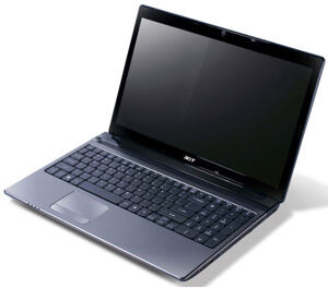 Laptop Acer Aspire 4750-2412G50MN - Intel Core i5-2410M 2.3GHz, 2GB RAM, 500GB HDD, Intel HD Graphics 3000, 14 inch