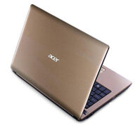 Laptop Acer Aspire 4752-2352G64Mncc - Intel Core i3-2350M 2.3GHz, 2GB RAM, 640GB HDD, Intel HD Graphics, 14 inch