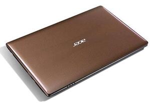 Laptop Acer Aspire 4755-2332G50MNCS - Intel Core i3-2330M 2.2GHz, 4GB RAM, 500GB HDD, Intel HD Graphics 3000, 15.6 inch