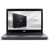 Laptop Acer Aspire 4820-382G50Mnss - Intel Core i3-380M 2.53GHz, 2GB RAM, 500GB HDD, Intel HD graphics, 14 inch