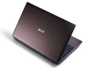 Laptop Acer Aspire 5742-382G50Mn - Intel Core i3-380M 2.53GHz, 2GB RAM, 500GB HDD, Intel GMA HD Graphics, 15.6 inch