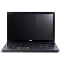 Laptop Acer Aspire 5745-382G50Mn - Intel Core i3-380M 2.53GHz, 2GB RAM, 500GB HDD, VGA Intel HD Graphics, 15.6 inch