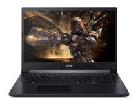 Laptop Acer Aspire 7 A715-75G-58U4 NH.Q97SV.004 - Intel Core i5-10300H, 8GB RAM, SSD 512GB, Nvidia GeForce GTX 1650 4GB GDDR6, 15.6 inch