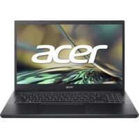 Laptop Acer Aspire 7 Gaming A715-76G-55T6 - Intel Core i5 12450H, RAM 16GB, SSD 512GB, Nvidia Geforce RTX 2050 4GB, 15.6 inch