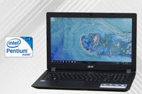 Laptop Acer Aspire A315-31-P2LJ NX.GNTSV.010 - Intel Pentium N4200, 4GB RAM, HDD 500GB, Intel HD Graphics, 15.6 inch