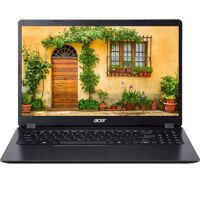 Laptop Acer Aspire A315-56-32K2 - Intel Core i3-1005G1, 4GB RAM, SSD 256GB, Intel Graphics, 15.6 inch