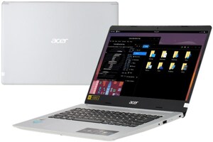 Laptop Acer Aspire A514 53 5921 NX.HUPSV.001 - Intel Core i5-1035G1, 8GB RAM, SSD 512GB, Intel UHD Graphics, 14 inch