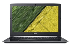 Laptop Acer Aspire A515-51-39GT (NX.GPASV.003) -Intel Core i3, 4GB RAM, HDD 500GB, 15.6 inch