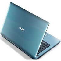 Laptop Acer Aspire AS4752G-2432G50Mnbb - Intel Core i5-2430M 2.4GHz, 2GB RAM, 500GB HDD, NVIDIA GeForce GT 520M 1GB, 14 inch