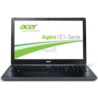 Laptop Acer Aspire E1-570-33214G50Mnkk (NX.MEPSV.003) - Intel Core i3-3217U 1.8GHz, 4GB RAM, 500GB HDD, VGA Intel HD Graphics 4000, 15.6 inch, Free Dos)