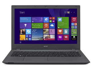 Laptop Acer Aspire E5-491G-51AW NX.GA8SV.002 - Core i5-6300HQ, Ram 4GB, HDD 500GB