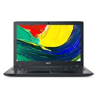 Laptop Acer Aspire E5-576-88EP NX.H2ESV.001 - Intel Core i7-8550U, 4GB RAM, HDD 1TB + SSD 16GB, Intel UHD Graphics 620, 15.6 inch