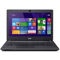 Laptop Acer Aspire ES1 411 N3540 (E3-112-P0VV) - Intel Pentium N3540 2.16 GHz, 4GB RAM, 500GB HDD, Intel HD Graphics, 14 inch