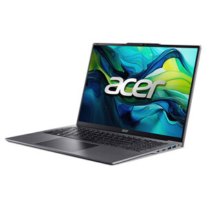 Laptop Acer Aspire Lite 16 AL16-51P-55N7 NX.KX0SV.001 - Intel Core i5-1235U, RAM 16GB, SSD 512GB, Intel HD Graphics, 16 inch