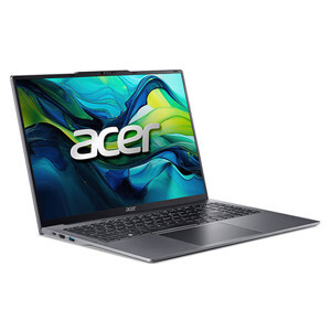 Laptop Acer Aspire Lite 16 AL16-51P-596H NX.KWZSV.002 - Intel Core i5-1235U, RAM 8GB, SSD 512GB, Intel HD Graphics, 16 inch