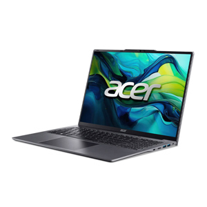 Laptop Acer Aspire Lite AL16-51P-72S2 - Intel Core i7 1255U, RAM 16GB, SSD 512GB, Intel UHD Graphics, 16 inch