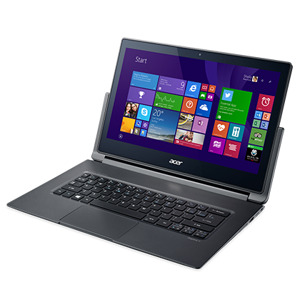 Laptop Acer Aspire R 13 R7-371T-72CF - Intel Core i7 5500U, 8GB RAM, 128GB HDD, 13.3 inch