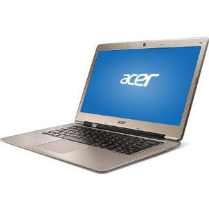 Laptop Acer Aspire S3-391-6616 (NX.M1FAA.004) - Intel Core i3-2377M 1.5GHz, 4GB RAM, 320GB, Intel HD Graphics 3000, 13.3 inch