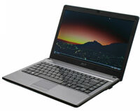 Laptop Acer Aspire Timeline 4810T - Intel Core 2 Duo SU9400 1.4Ghz, 2GB RAM, 320GB HDD, VGA Intel GMA 4500MHD, 14.1inch