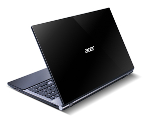 Laptop Acer Aspire V3-571-53114G50Makk - Intel Core i3-380M 2.53 Ghz, 2GB RAM, 500GB HDD, Intel HD graphics, 14 inch