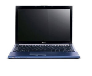 Laptop Acer Aspire TimelineX 3830-2352G75Mn (065) - Intel Core i3-2350M 2.3GHz, 2GB RAM, 750GB HDD, Intel HD Graphics 3000, 13.3 inch